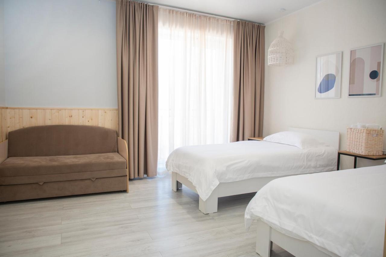 Silence Hotel 乔尔蓬阿塔 外观 照片