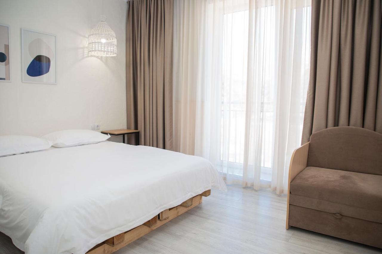 Silence Hotel 乔尔蓬阿塔 外观 照片